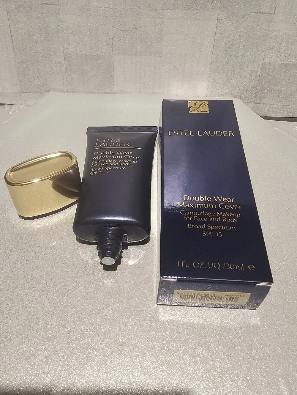 2W2 Rattan - Estee Lauder Double Wear Maximum Cover SPF 15